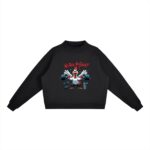 No Pain No Grain Oversized Sweatshirt