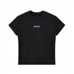 GymRat Lover Bodycon T-shirt - Image 2