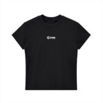 Heavy Metal Bodycon T-shirt - Image 2
