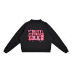 In my Fitness Era Oversized Sweatshirt - Image 2
