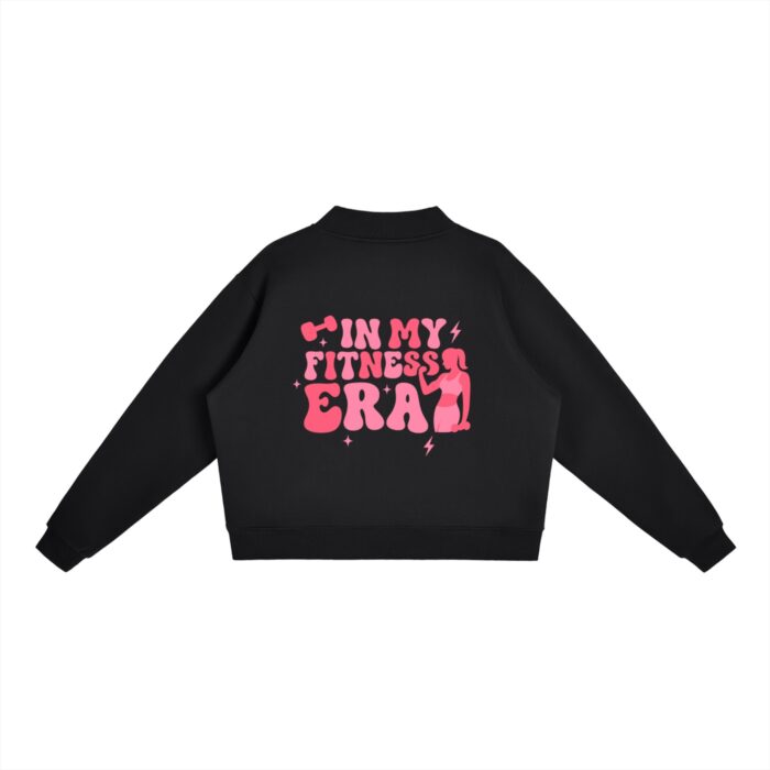 In my Fitness Era Oversized Sweatshirt