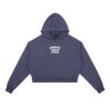 Strong Girls Club Washed Hoodie