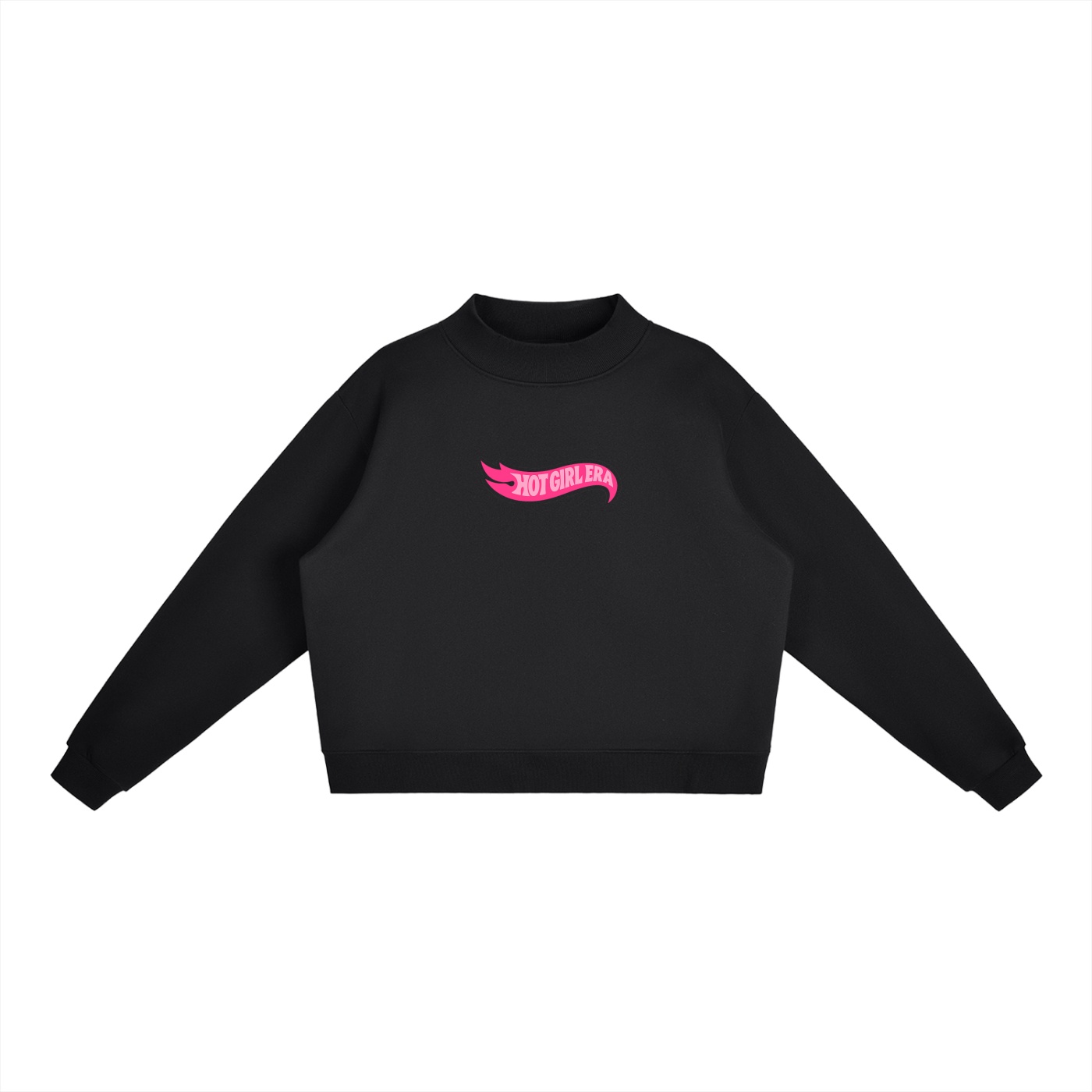 https://ajmall-vc-public-bucket.oss-us-west-1.aliyuncs.com/hugepod/material/custom_printing/9b737a76caf845fcb6ab1214cae7e250.png Hot Girl Era Oversized Sweatshirt - Image 1