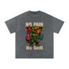 No Pain Dinosaur Front Oversized No Pain Dinosaur Front Oversized