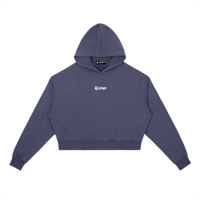 Certified GymRat Washed Hoodie