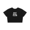 Hot Girl Club Baby Tee Hot Girl Club Baby Tee
