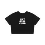 Hot Girl Club Baby Tee