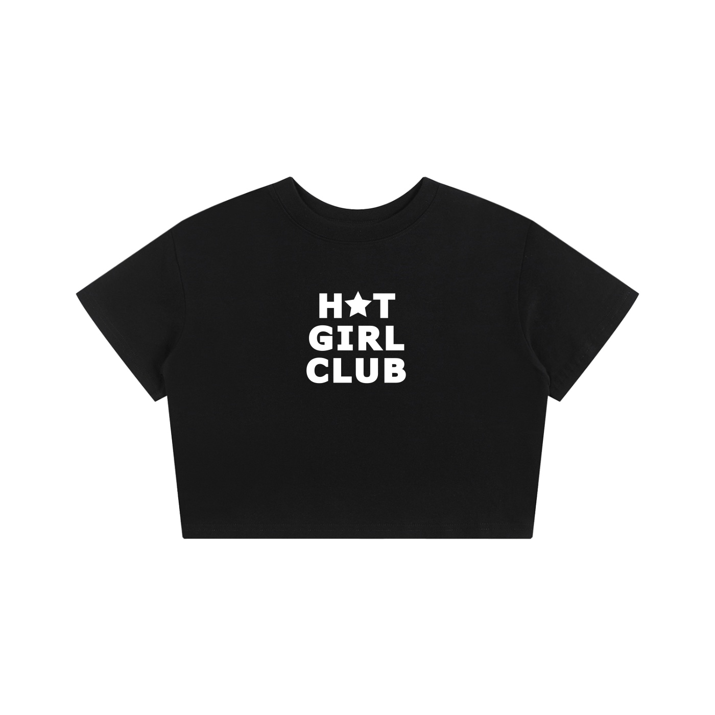 https://ajmall-vc-public-bucket.oss-us-west-1.aliyuncs.com/hugepod/material/custom_printing/a797a99edbf642e49e9cb52989618ef1.png Hot Girl Club Baby Tee - Image 1