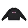 Meet me at the Bar Pink Oversized Sweatshirt