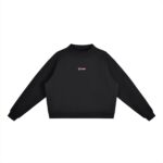 Muscle Mommy Plate Oversized Sweatshirt - Image 2