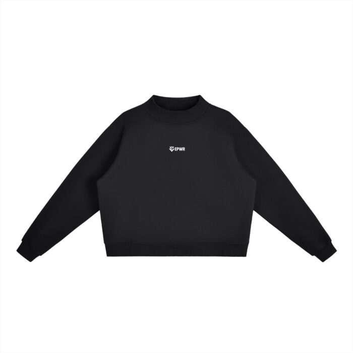 Certified GymRat Oversized Sweatshirt