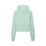 Cropped Zip Hoodie - Image 7