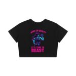 Wake up Beauty Baby Tee