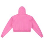 Made in Gym Cropped Hoodie - Image 4