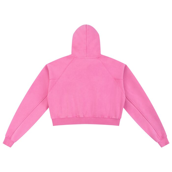 Made in Gym Cropped Hoodie