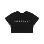 C.R.O.S.S.F.I.T Baby Tee