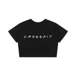 C.R.O.S.S.F.I.T Baby Tee