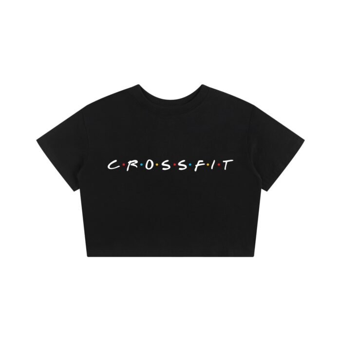 C.R.O.S.S.F.I.T Baby Tee