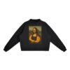 Monalisa Oversized Sweatshirt Monalisa Oversized Sweatshirt