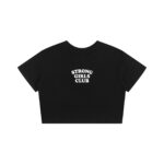 Strong Girls Club Baby Tee