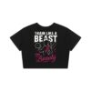 Beauty & Beast Baby Tee