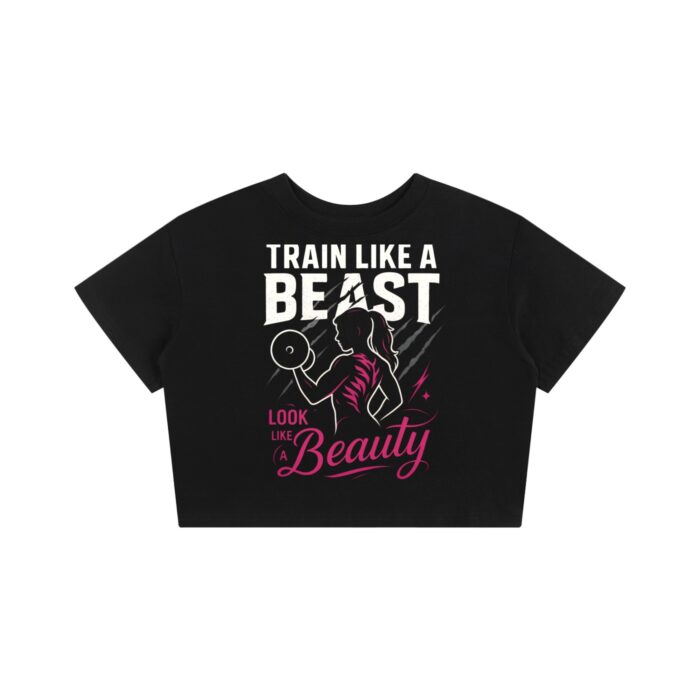 Beauty & Beast Baby Tee