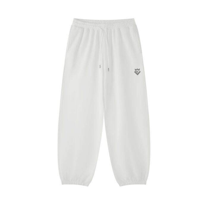 Loose Jogged Sweatpants Loose Jogged Sweatpants