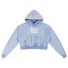 Strong Girls Club Cropped Hoodie Strong Girls Club Cropped Hoodie