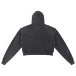 EPWR Cropped Hoodie - Image 2
