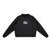 Muscle Mommy Lifting Club Oversized Sweatshirt