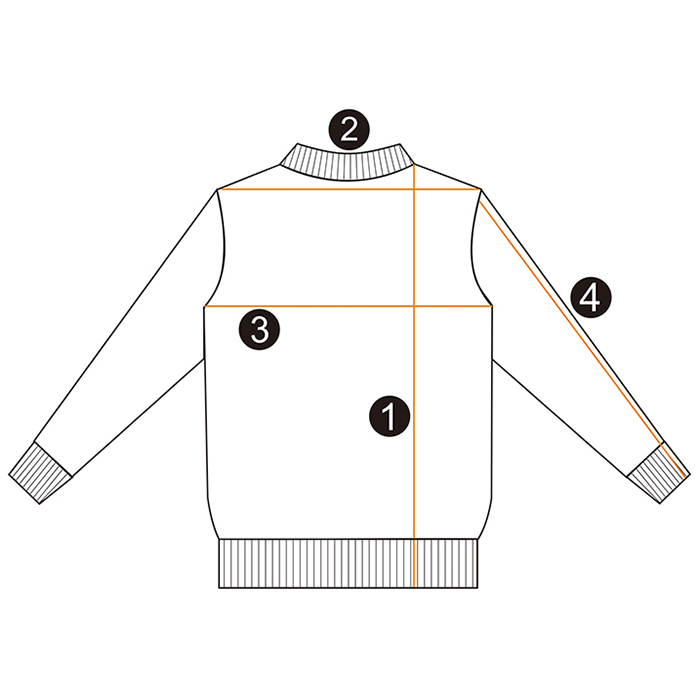Fleece Side Slit Guide
