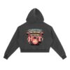 Weight of being Hot Washed Hoodie