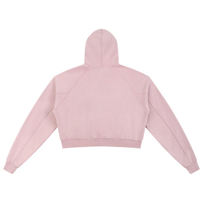 Strong Girls Club Cropped Hoodie Strong Girls Club Cropped Hoodie