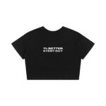 1% Better Every Day Baby Tee