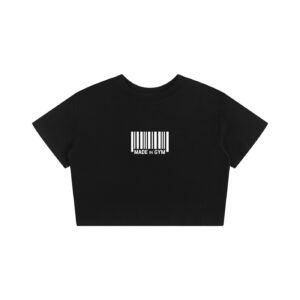 Made in Gym Baby Tee Made in Gym Baby Tee