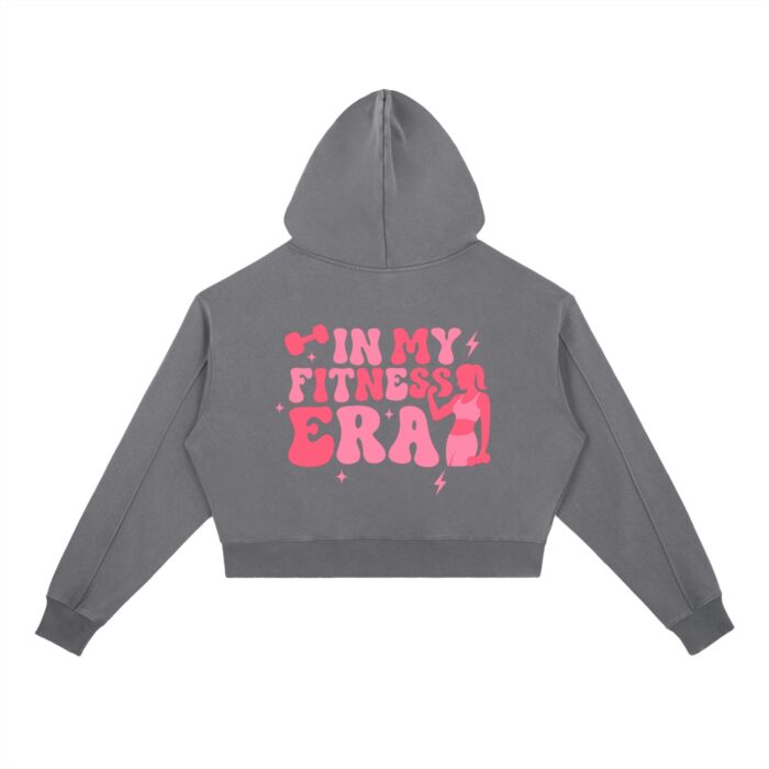 In my Fitness Era Washed Hoodie In my Fitness Era Washed Hoodie