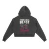 Beauty & Beast Washed Hoodie