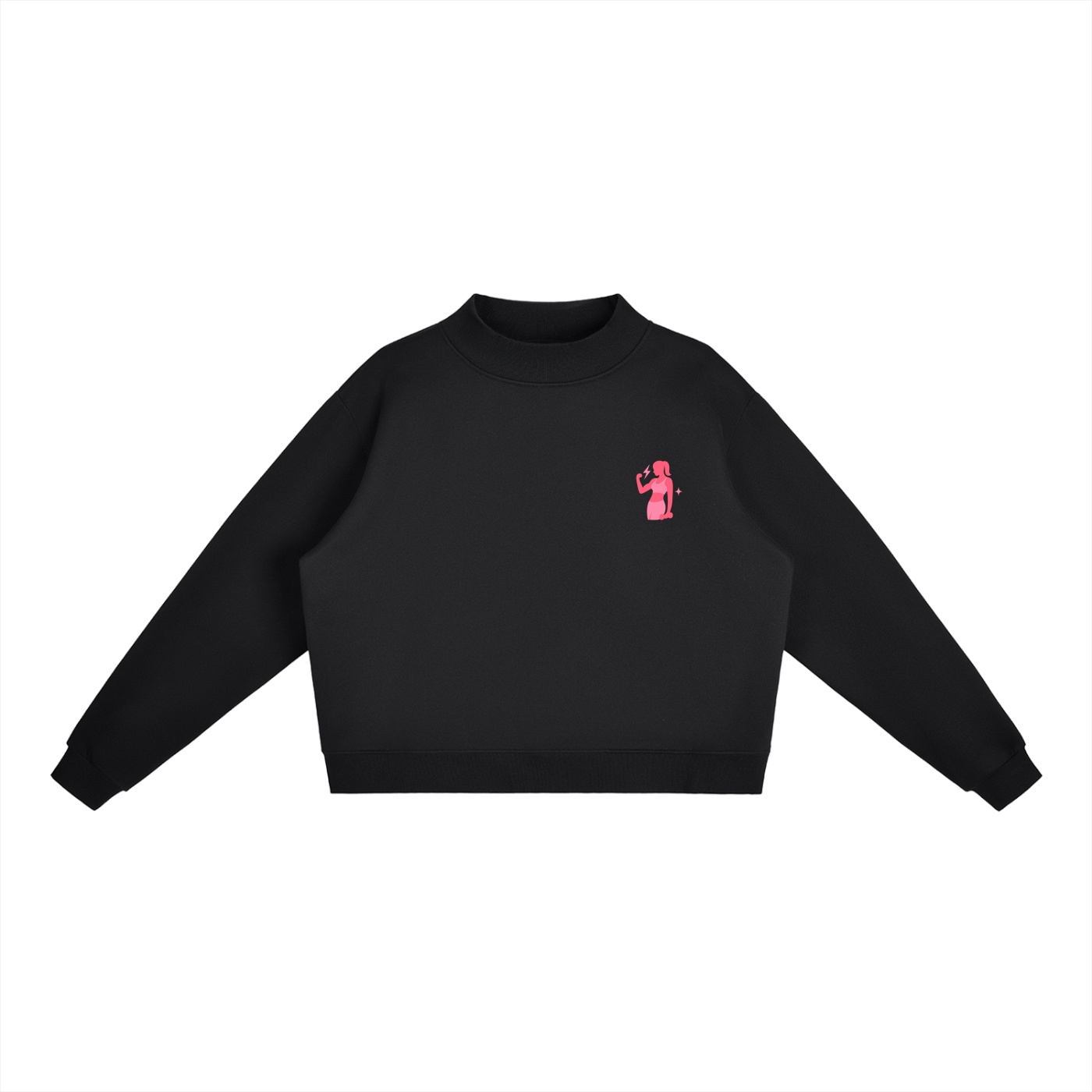 https://ajmall-vc-public-bucket.oss-us-west-1.aliyuncs.com/hugepod/material/custom_printing/f8fd985bd1894f5f96d592cc1703acce.png In my Fitness Era Oversized Sweatshirt - Image 1