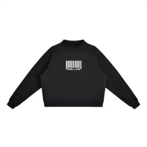 Made in Gym Oversized Sweatshirt Made in Gym Oversized Sweatshirt