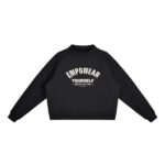 Empowear One Rep at a Time Oversized Sweatshirt