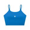 Diamond Spaghetti Strap Sports Bra Diamond Spaghetti Strap Sports Bra