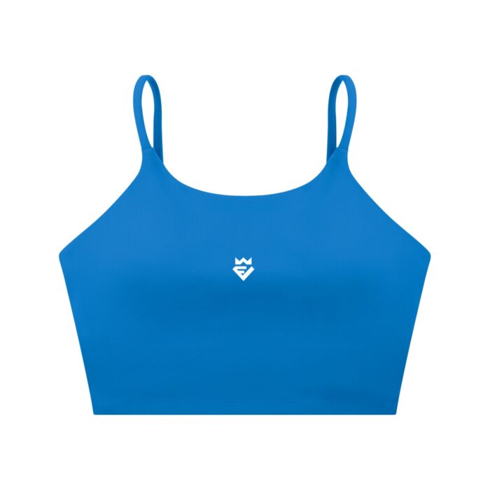 Diamond Spaghetti Strap Sports Bra Diamond Spaghetti Strap Sports Bra