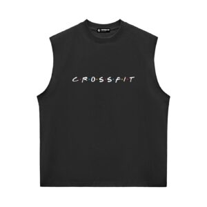 C.R.O.S.S.F.I.T Sorona Quick-Dry Tank C.R.O.S.S.F.I.T Sorona Quick-Dry Tank