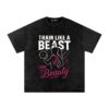Beauty & Beast Oversized