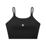Diamond Spaghetti Strap Sports Bra - Image 14