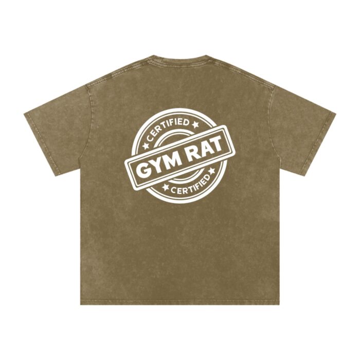 Certified GymRat Oversized