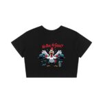 No Pain No Grain Baby Tee - Image 2