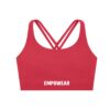 Empowear Criss-Cross Sports Bra Light Empowear Criss-Cross Sports Bra Light