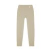 White Basic High-Waisted Leggings White Basic High-Waisted Leggings