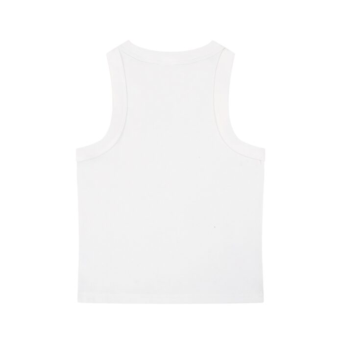 Diamond Washed Tank Top Diamond Washed Tank Top